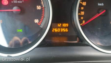 Opel Zafira Cosmo 2008