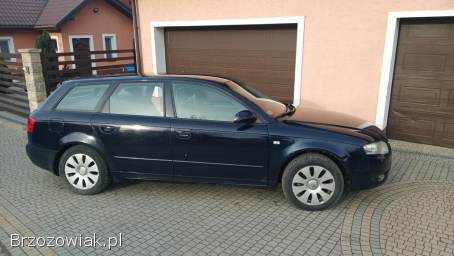 Audi A4 Awant 2005