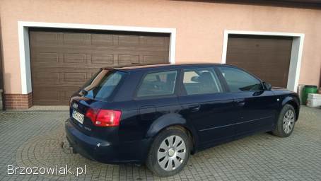 Audi A4 Awant 2005