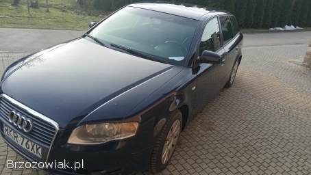 Audi A4 Awant 2005