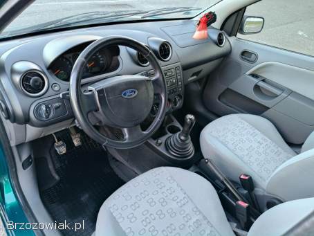 Ford Fiesta Ładny stan  2002