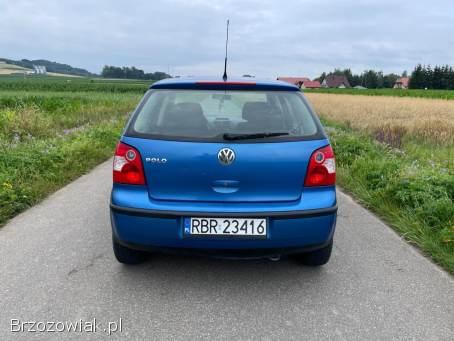 Volkswagen Polo 9n 2002