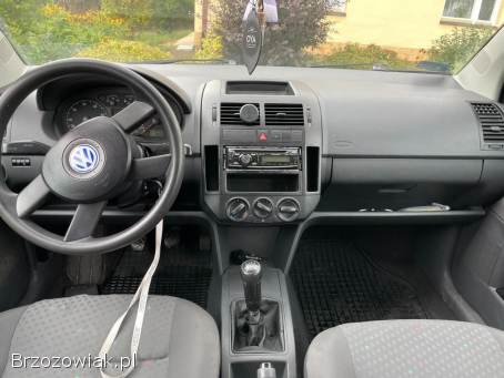 Volkswagen Polo 9n 2002