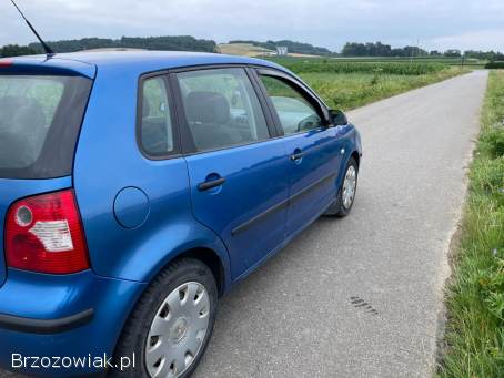 Volkswagen Polo 9n 2002