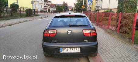 Seat Leon Stingo 2001