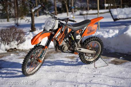 KTM SX 85 2008