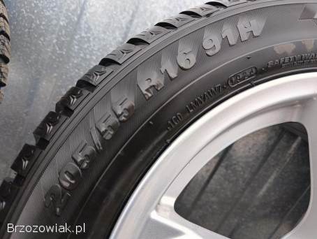 Koła aluminiowe Ford 5x108 DOT2023 Focus Mk3 Mondeo C-Max