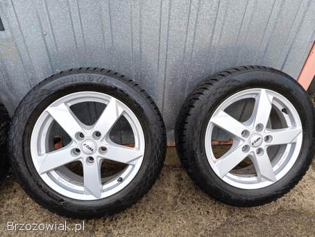 Koła aluminiowe Ford 5x108 DOT2023 Focus Mk3 Mondeo C-Max