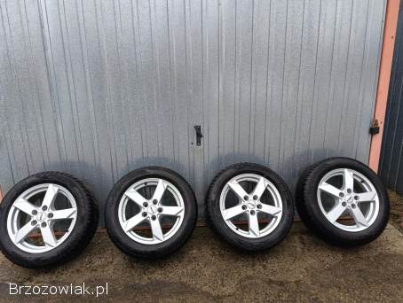 Koła aluminiowe Ford 5x108 DOT2023 Focus Mk3 Mondeo C-Max