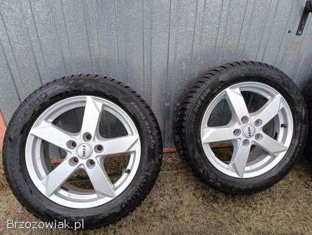 Koła aluminiowe Ford 5x108 DOT2023 Focus Mk3 Mondeo C-Max