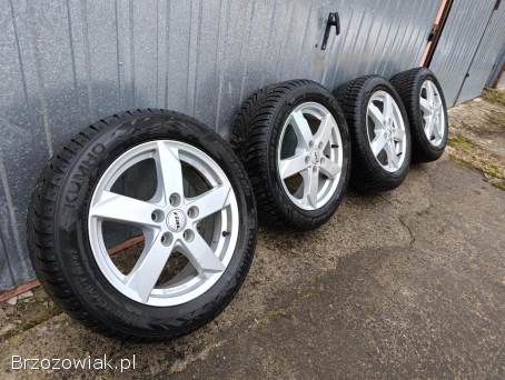 Koła aluminiowe Ford 5x108 DOT2023 Focus Mk3 Mondeo C-Max