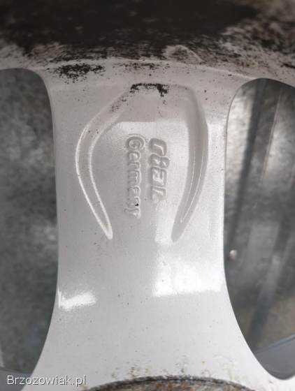 Koła aluminiowe Ford 5x108 DOT2023 Focus Mk3 Mondeo C-Max