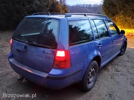 Volkswagen Golf 4 1997