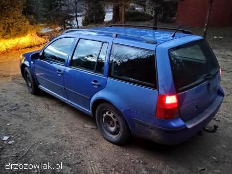 Volkswagen Golf 4 1997