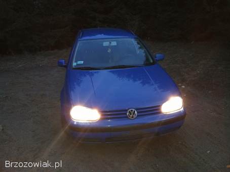 Volkswagen Golf 4 1997