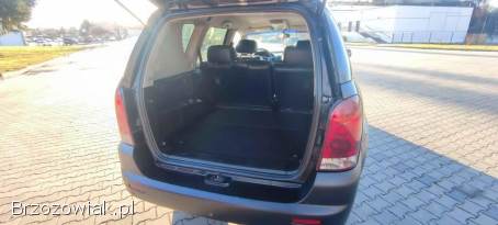 SsangYong Rexton 2.  7 CRDI 2006