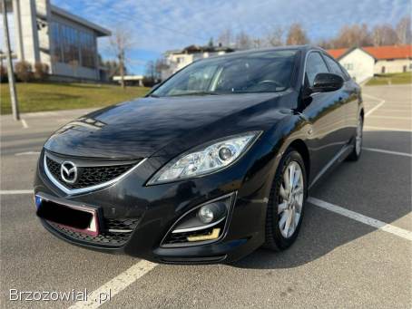 Mazda 6 OKAZJA!  GH 2010 2010