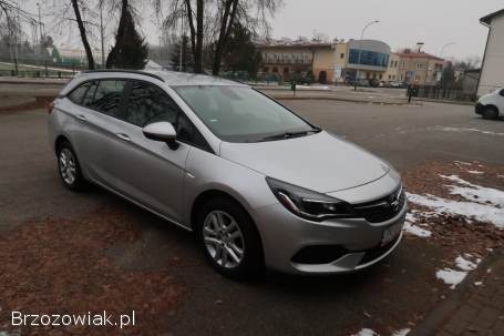Opel Astra 2020