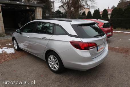 Opel Astra 2020