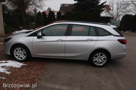 Opel Astra 2020