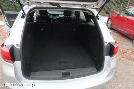 Opel Astra 2020