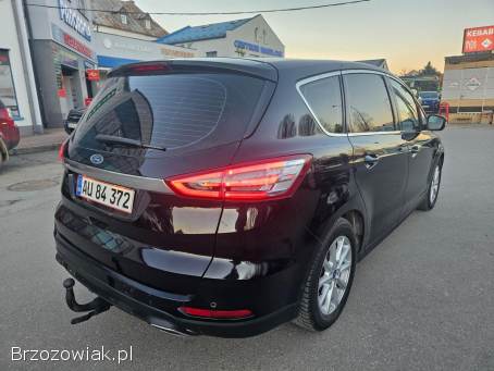 Ford S-Max 2.  0TDCI 180KM 2015
