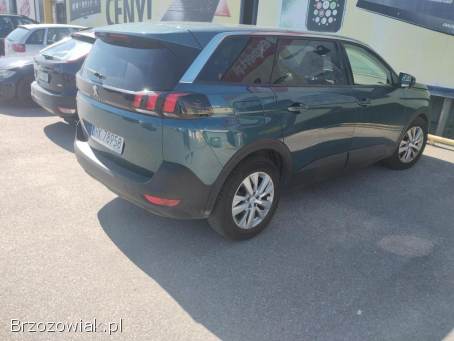 Peugeot 5008 2019