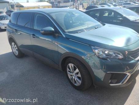 Peugeot 5008 2019