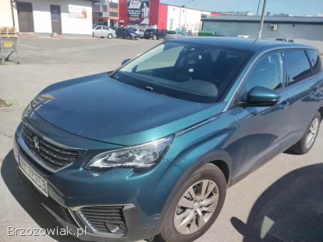 Peugeot 5008 2019