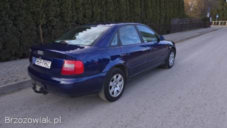 Audi A4 Clima Hak 1998