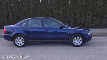 Audi A4 Clima Hak 1998