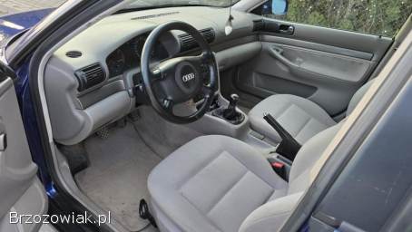 Audi A4 Clima Hak 1998