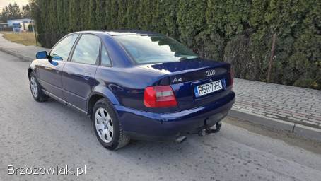 Audi A4 Clima Hak 1998