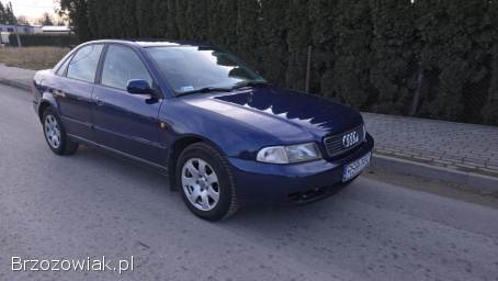 Audi A4 Clima Hak 1998