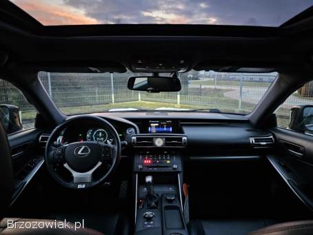 Lexus Is 300h FSPORT 223K 2015