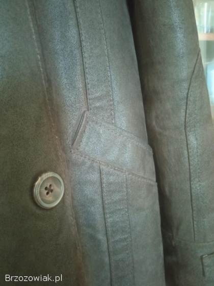 Kurtka skórzana