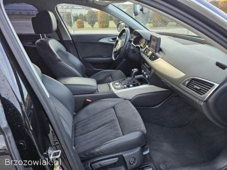 Audi A6 S-Tronic 2.  0 TDI 2017