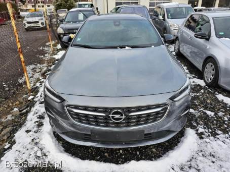 Opel Insignia GrandSport 2021