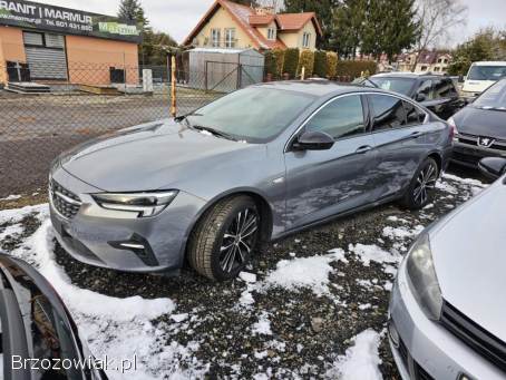 Opel Insignia GrandSport 2021