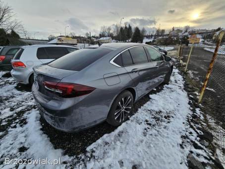 Opel Insignia GrandSport 2021