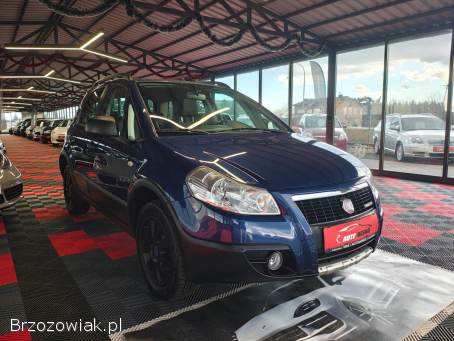 Fiat Sedici 4x4!   2008