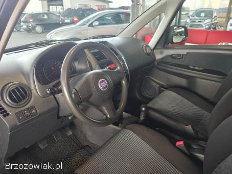 Fiat Sedici 4x4!   2008