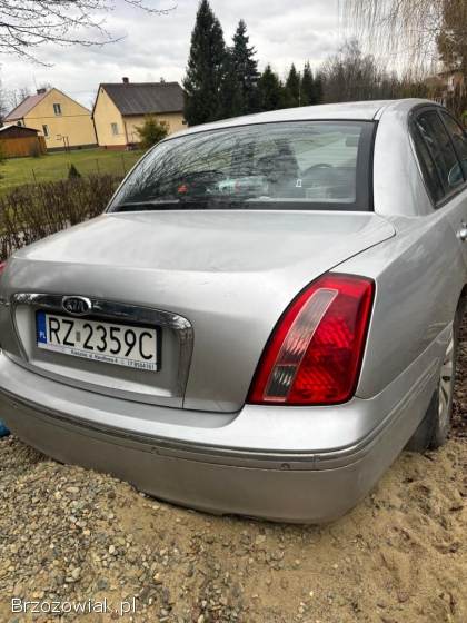 Kia Opirus 2007