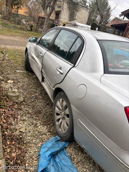 Kia Opirus 2007