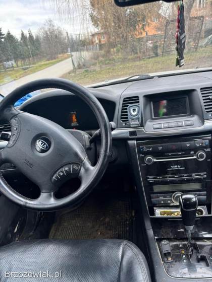 Kia Opirus 2007