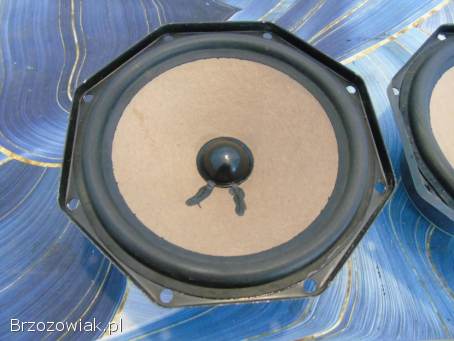 Głośniki mid-basy Philips AD-7066 W4 sprawne.  WYSYŁKA