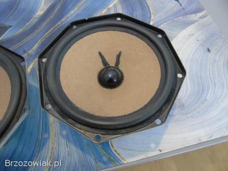 Głośniki mid-basy Philips AD-7066 W4 sprawne.  WYSYŁKA