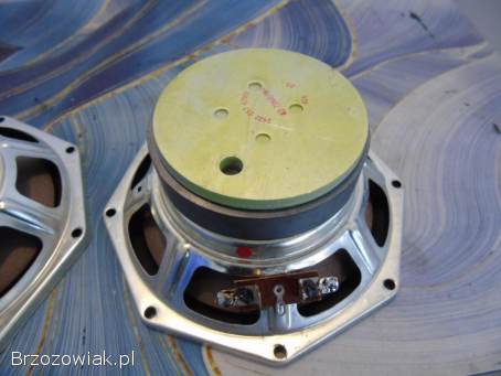 Głośniki mid-basy Philips AD-7066 W4 sprawne.  WYSYŁKA