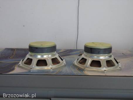 Głośniki mid-basy Philips AD-7066 W4 sprawne.  WYSYŁKA