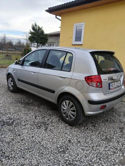 Hyundai Getz 2004
